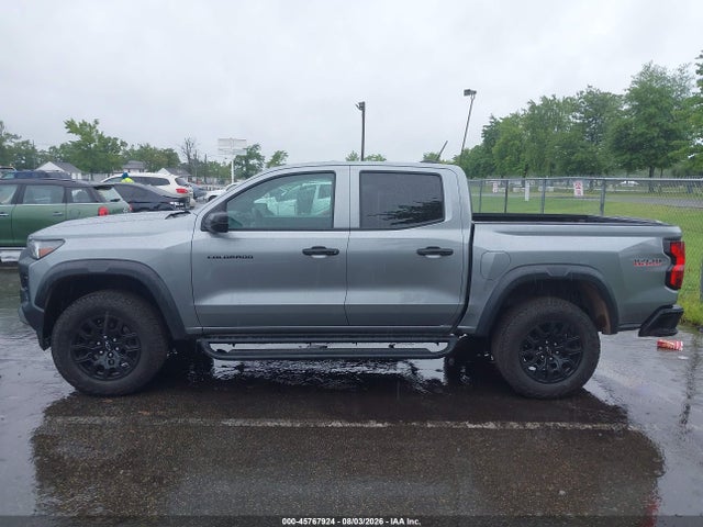 45767924 :رقم المزاد ، 1GCPTEEK0T1100837 vin ، 2026 Chevrolet Colorado Trail Boss, 4wd مزاد بيع