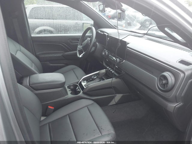 45767924 :رقم المزاد ، 1GCPTEEK0T1100837 vin ، 2026 Chevrolet Colorado Trail Boss, 4wd مزاد بيع
