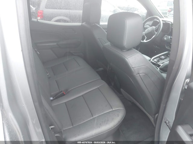 45767924 :رقم المزاد ، 1GCPTEEK0T1100837 vin ، 2026 Chevrolet Colorado Trail Boss, 4wd مزاد بيع