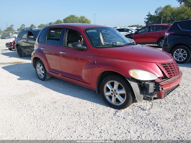 Aukcja sprzedaży 2002 Chrysler Pt Cruiser, vin: 3C4FY48BX2T338561, numer aukcji: 45767929