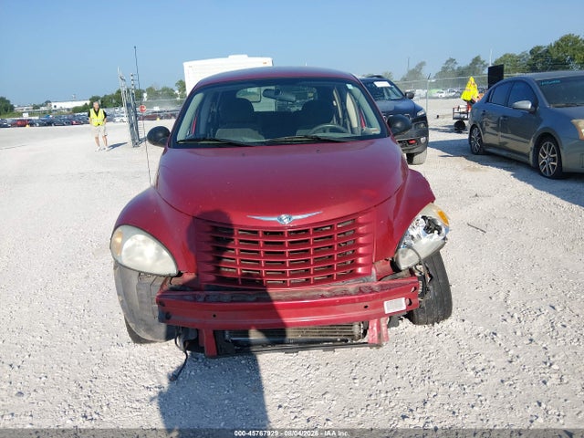 Aukcja sprzedaży 2002 Chrysler Pt Cruiser, vin: 3C4FY48BX2T338561, numer aukcji: 45767929
