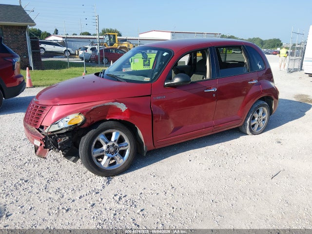 Aukcja sprzedaży 2002 Chrysler Pt Cruiser, vin: 3C4FY48BX2T338561, numer aukcji: 45767929