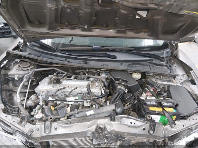 5YFBURHEXKP900284 Toyota COROLLA LE