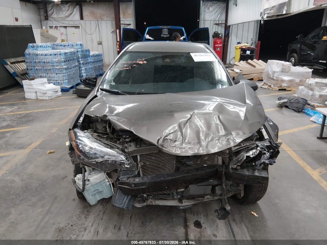 5YFBURHEXKP900284 Toyota COROLLA LE