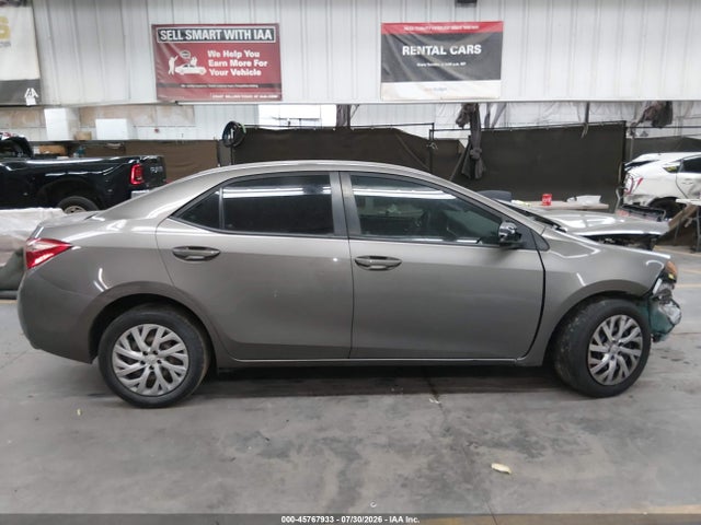 5YFBURHEXKP900284 Toyota COROLLA LE
