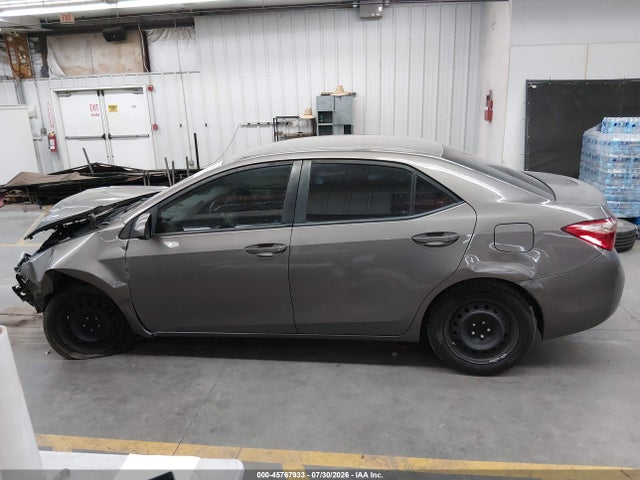 5YFBURHEXKP900284 Toyota COROLLA LE