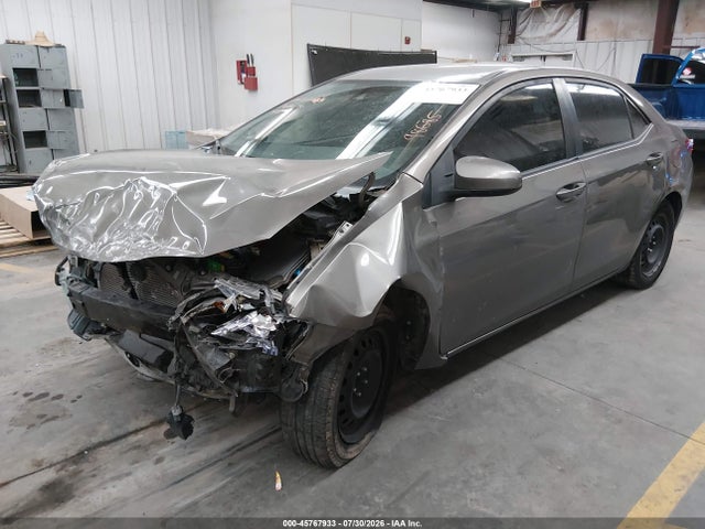 5YFBURHEXKP900284 Toyota COROLLA LE