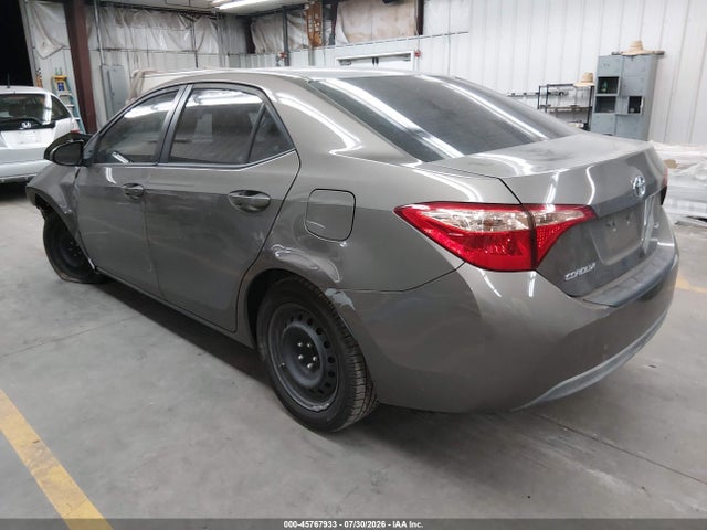 5YFBURHEXKP900284 Toyota COROLLA LE