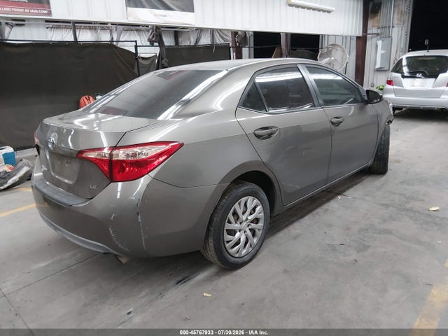 5YFBURHEXKP900284 Toyota COROLLA LE