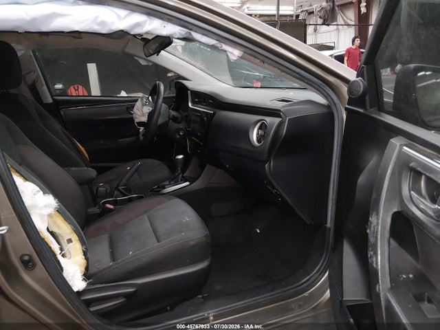 5YFBURHEXKP900284 Toyota COROLLA LE