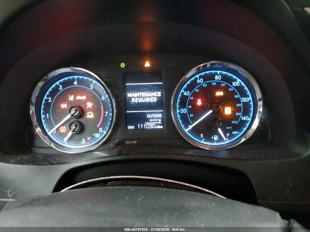 5YFBURHEXKP900284 Toyota COROLLA LE