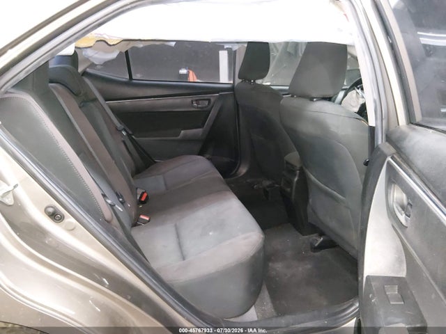 5YFBURHEXKP900284 Toyota COROLLA LE