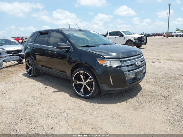 45767939 :رقم المزاد ، 2FMDK3KC9DBB65887 vin ، 2013 Ford Edge Limited مزاد بيع