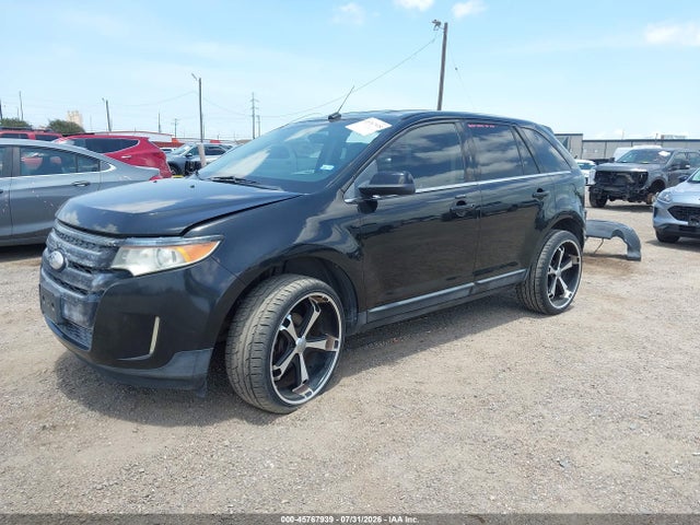 45767939 :رقم المزاد ، 2FMDK3KC9DBB65887 vin ، 2013 Ford Edge Limited مزاد بيع