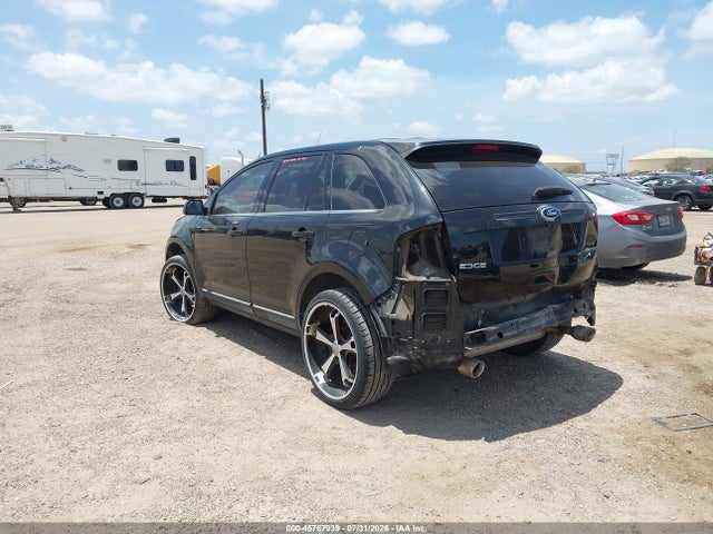 45767939 :رقم المزاد ، 2FMDK3KC9DBB65887 vin ، 2013 Ford Edge Limited مزاد بيع