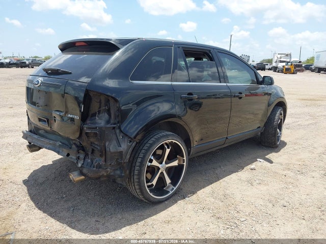 45767939 :رقم المزاد ، 2FMDK3KC9DBB65887 vin ، 2013 Ford Edge Limited مزاد بيع