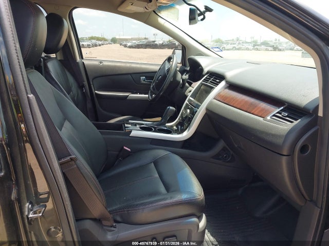 45767939 :رقم المزاد ، 2FMDK3KC9DBB65887 vin ، 2013 Ford Edge Limited مزاد بيع