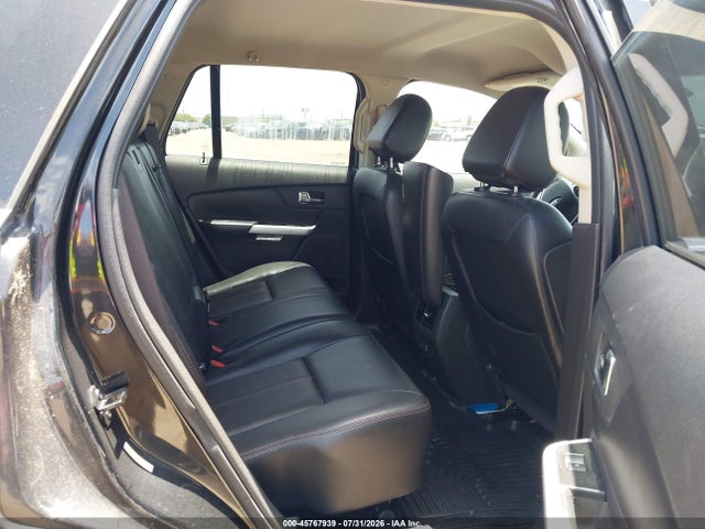 45767939 :رقم المزاد ، 2FMDK3KC9DBB65887 vin ، 2013 Ford Edge Limited مزاد بيع