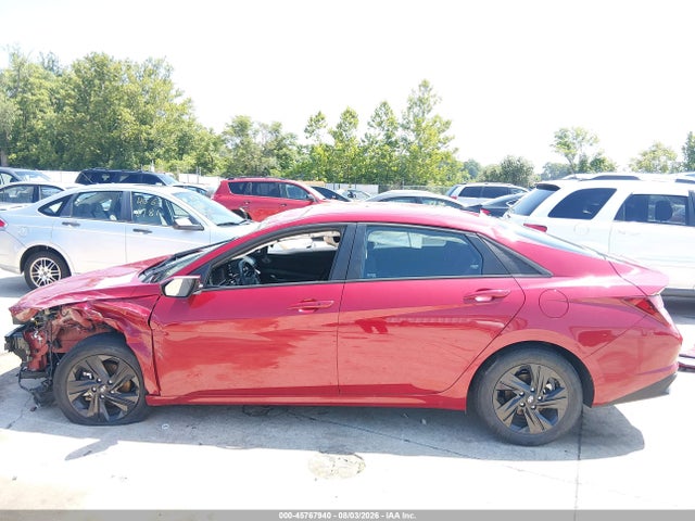 Продаж на аукціоні авто 2021 Hyundai Elantra Sel, vin: KMHLS4AG4MU211223, номер лоту: 45767940
