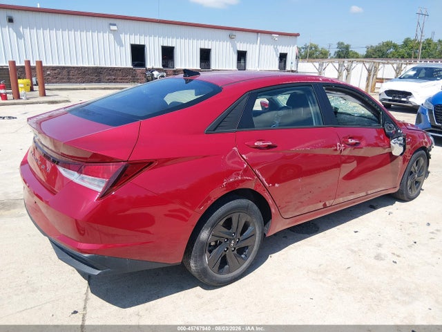 Продаж на аукціоні авто 2021 Hyundai Elantra Sel, vin: KMHLS4AG4MU211223, номер лоту: 45767940