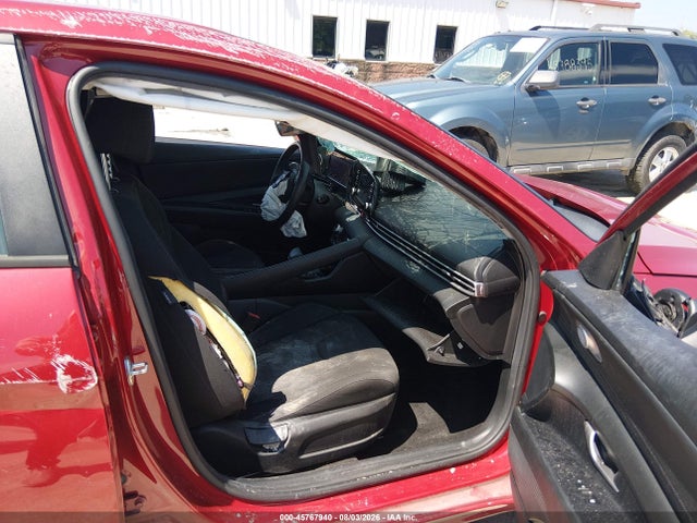 Продаж на аукціоні авто 2021 Hyundai Elantra Sel, vin: KMHLS4AG4MU211223, номер лоту: 45767940