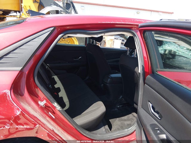 Продаж на аукціоні авто 2021 Hyundai Elantra Sel, vin: KMHLS4AG4MU211223, номер лоту: 45767940