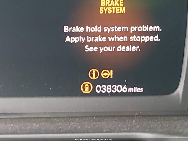 1HGCY1F36RA015639 Honda ACCORD EX