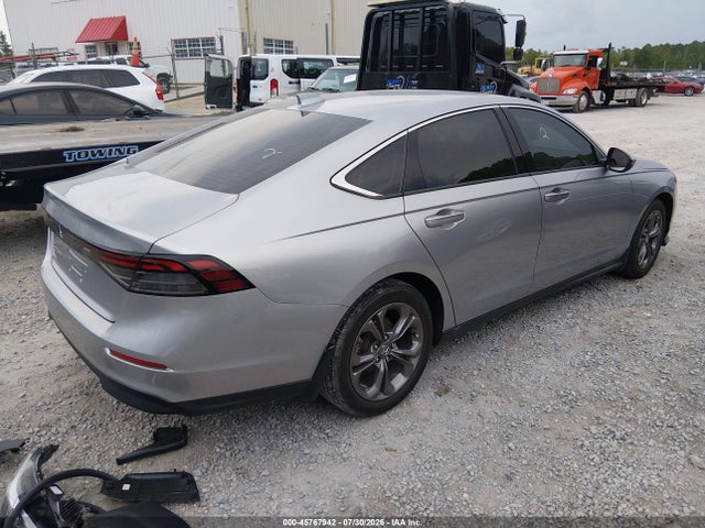 1HGCY1F36RA015639 Honda ACCORD EX
