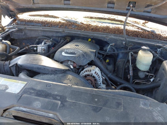 2001 Chevrolet Silverado 1500hd Lt მანქანა იყიდება აუქციონზე, vin: 1GCGK13U81F173633, აუქციონის ნომერი: 45767944