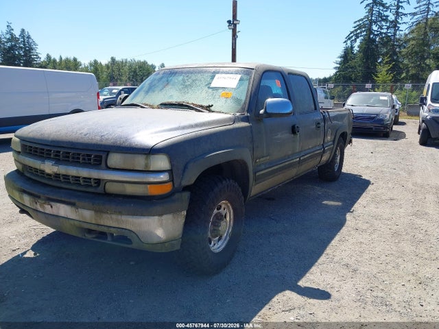 2001 Chevrolet Silverado 1500hd Lt მანქანა იყიდება აუქციონზე, vin: 1GCGK13U81F173633, აუქციონის ნომერი: 45767944