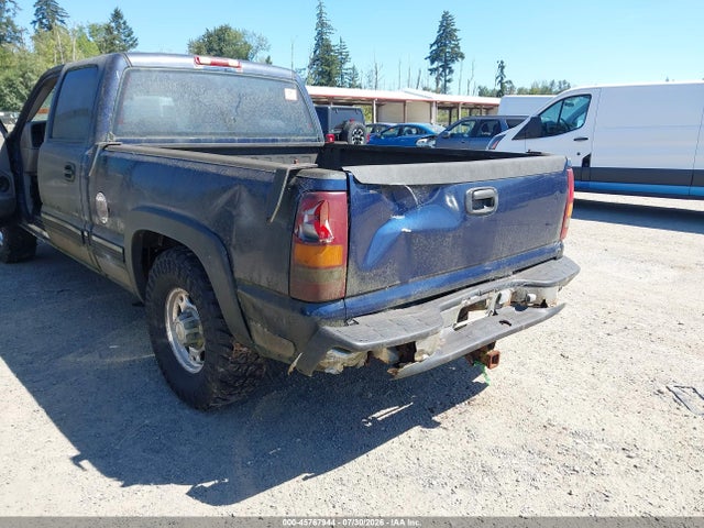 2001 Chevrolet Silverado 1500hd Lt მანქანა იყიდება აუქციონზე, vin: 1GCGK13U81F173633, აუქციონის ნომერი: 45767944