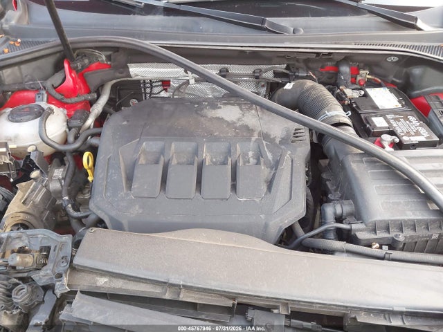 2022 Audi Q3 Premium 45 Tfsi S Line Quattro Tiptronic მანქანა იყიდება აუქციონზე, vin: WA1DECF31N1023840, აუქციონის ნომერი: 45767946
