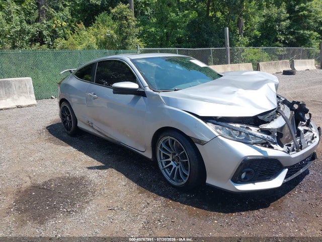 Auction sale of the 2017 Honda Civic Si, vin: 2HGFC3A51HH752960, lot number: 45767951