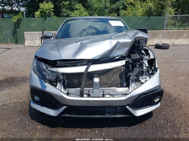 Продажа на аукционе авто 2017 Honda Civic Si, vin: 2HGFC3A51HH752960, номер лота: 45767951