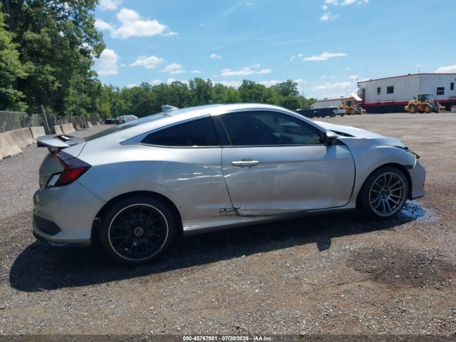 Продажа на аукционе авто 2017 Honda Civic Si, vin: 2HGFC3A51HH752960, номер лота: 45767951