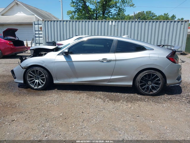 Продажа на аукционе авто 2017 Honda Civic Si, vin: 2HGFC3A51HH752960, номер лота: 45767951