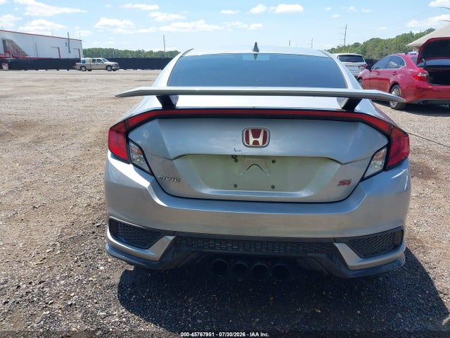 Продажа на аукционе авто 2017 Honda Civic Si, vin: 2HGFC3A51HH752960, номер лота: 45767951