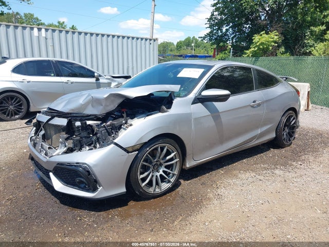 Продажа на аукционе авто 2017 Honda Civic Si, vin: 2HGFC3A51HH752960, номер лота: 45767951