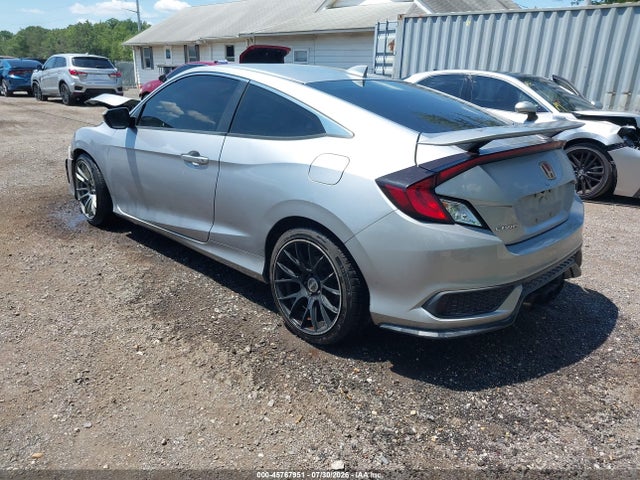 Продажа на аукционе авто 2017 Honda Civic Si, vin: 2HGFC3A51HH752960, номер лота: 45767951