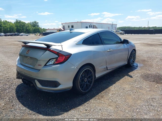 Продажа на аукционе авто 2017 Honda Civic Si, vin: 2HGFC3A51HH752960, номер лота: 45767951