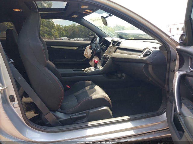 Продажа на аукционе авто 2017 Honda Civic Si, vin: 2HGFC3A51HH752960, номер лота: 45767951