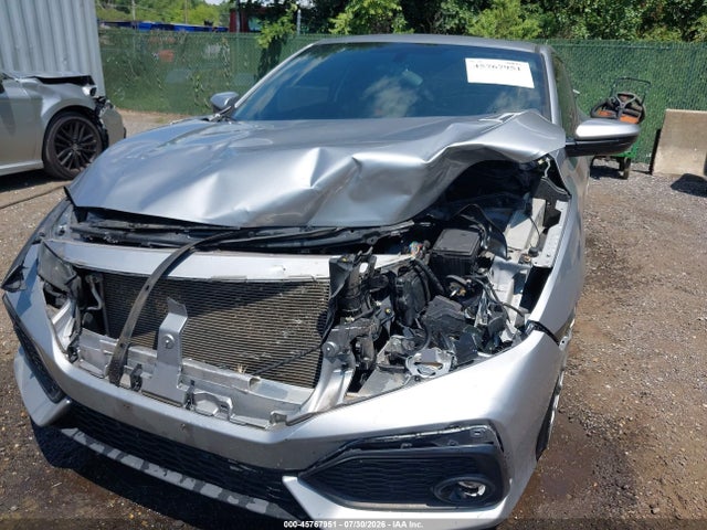Продажа на аукционе авто 2017 Honda Civic Si, vin: 2HGFC3A51HH752960, номер лота: 45767951