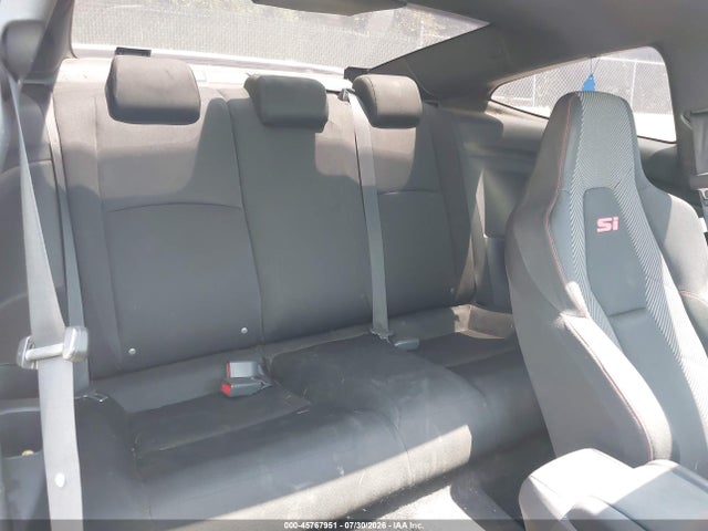 Продажа на аукционе авто 2017 Honda Civic Si, vin: 2HGFC3A51HH752960, номер лота: 45767951