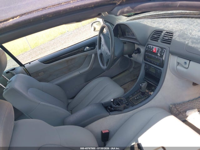 Продаж на аукціоні авто 2002 Mercedes-benz Clk 430, vin: WDBLK70G42T103371, номер лоту: 45767955