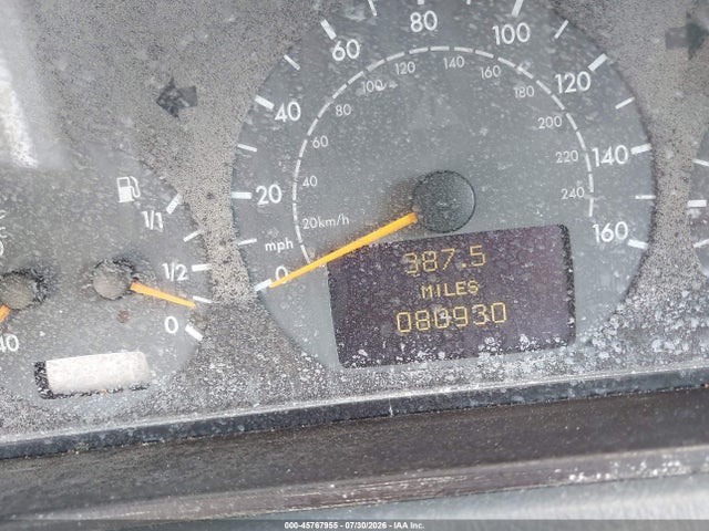 Продаж на аукціоні авто 2002 Mercedes-benz Clk 430, vin: WDBLK70G42T103371, номер лоту: 45767955