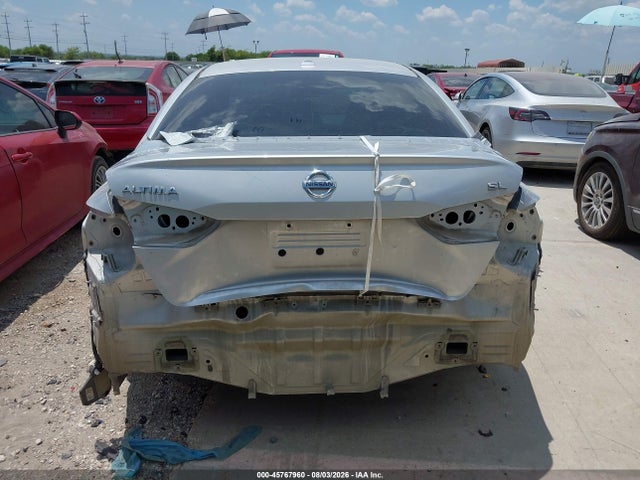 Aukcja sprzedaży 2019 Nissan Altima 2.5 Sl, vin: 1N4BL4EV8KC233465, numer aukcji: 45767960