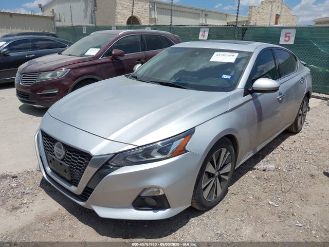 Aukcja sprzedaży 2019 Nissan Altima 2.5 Sl, vin: 1N4BL4EV8KC233465, numer aukcji: 45767960