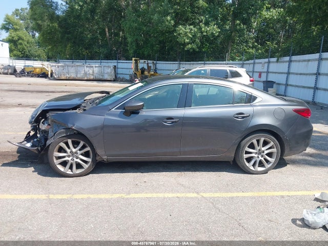 Продаж на аукціоні авто 2014 Mazda Mazda6 I Touring, vin: JM1GJ1V63E1113781, номер лоту: 45767961