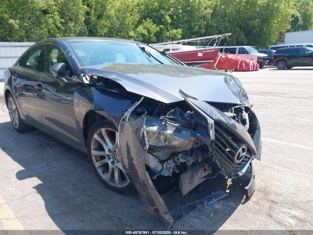 Продаж на аукціоні авто 2014 Mazda Mazda6 I Touring, vin: JM1GJ1V63E1113781, номер лоту: 45767961