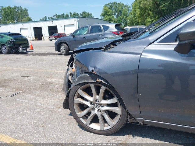 Продаж на аукціоні авто 2014 Mazda Mazda6 I Touring, vin: JM1GJ1V63E1113781, номер лоту: 45767961